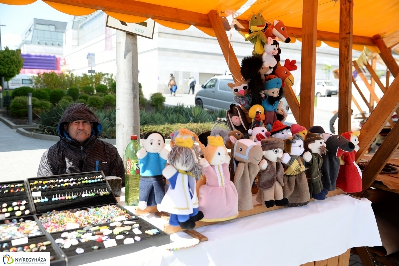 Helló Nyíregyháza 2017- séta a belvárosban-fotó Trifonov Éva