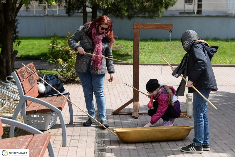 Helló Nyíregyháza 2017- séta a belvárosban-fotó Trifonov Éva