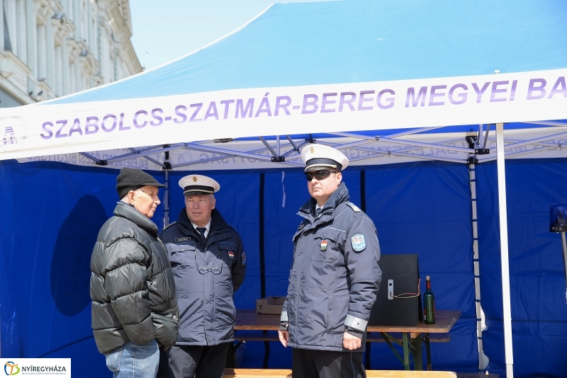 Helló Nyíregyháza 2017- séta a belvárosban-fotó Trifonov Éva