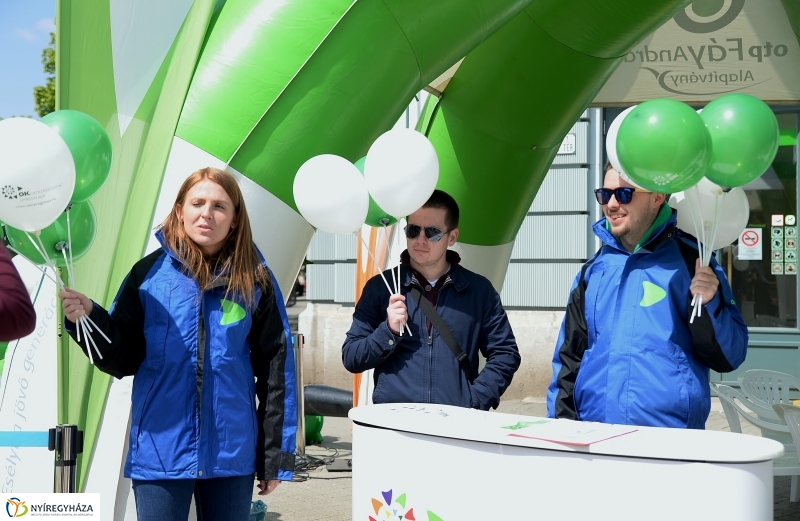 Helló Nyíregyháza 2017- séta a belvárosban-fotó Trifonov Éva