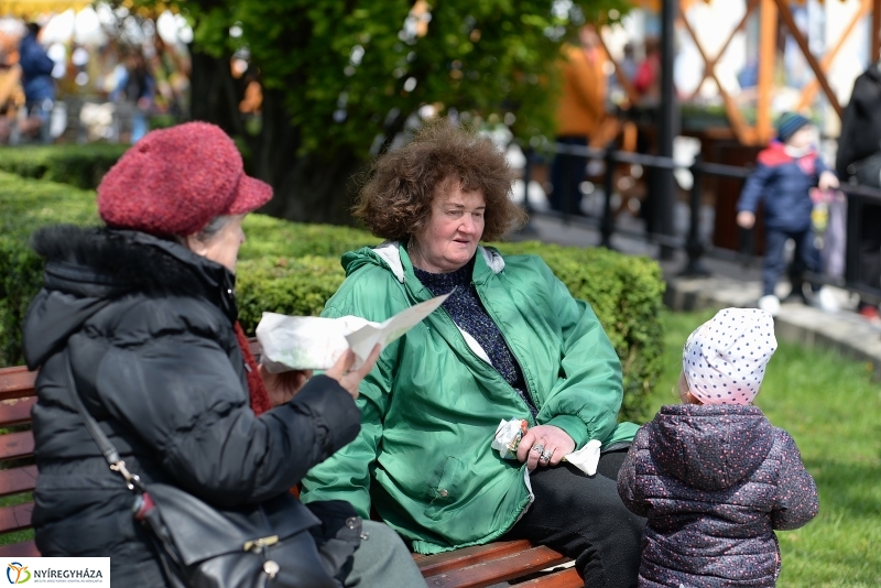 Helló Nyíregyháza 2017- séta a belvárosban-fotó Trifonov Éva