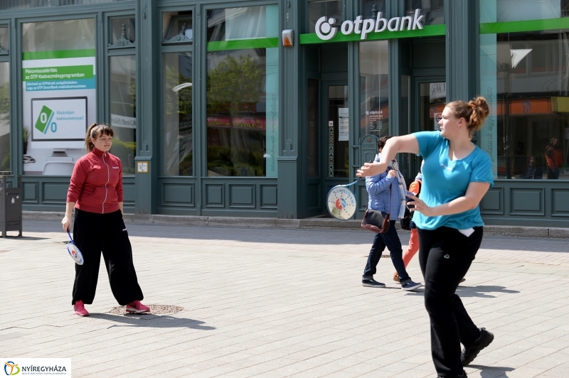 Helló Nyíregyháza 2017- séta a belvárosban-fotó Trifonov Éva