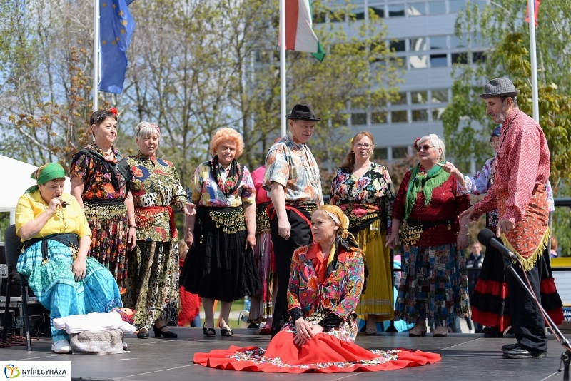 Helló Nyíregyháza 2017- séta a belvárosban-fotó Trifonov Éva