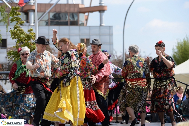Helló Nyíregyháza 2017- séta a belvárosban-fotó Trifonov Éva