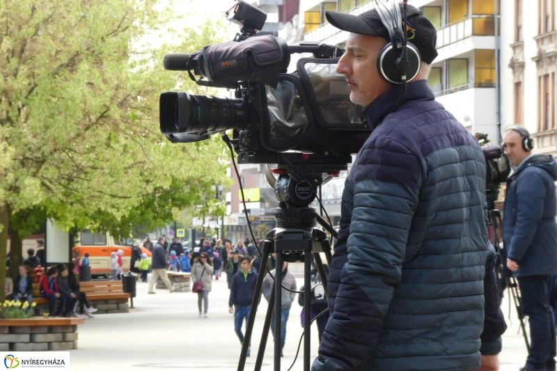 Helló Nyíregyháza! 2017 délelőtt - fotó Szarka Lajos