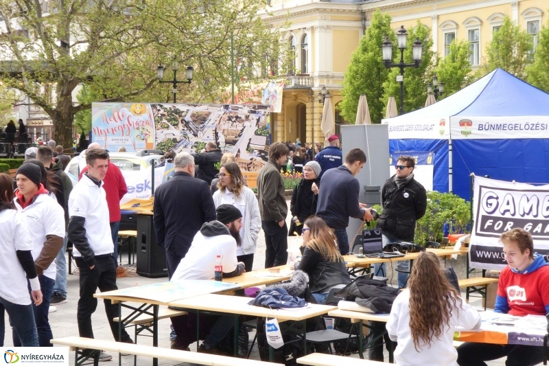 Helló Nyíregyháza! 2017 délelőtt - fotó Szarka Lajos