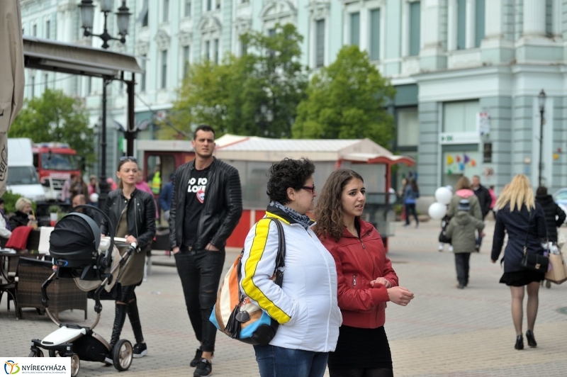 Helló Nyíregyháza! 2017 délután - fotó Szarka Lajos