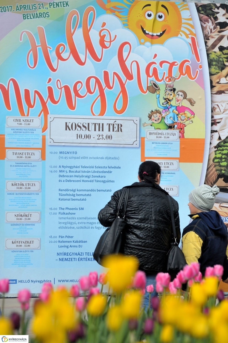 Helló Nyíregyháza! 2017 délután - fotó Szarka Lajos