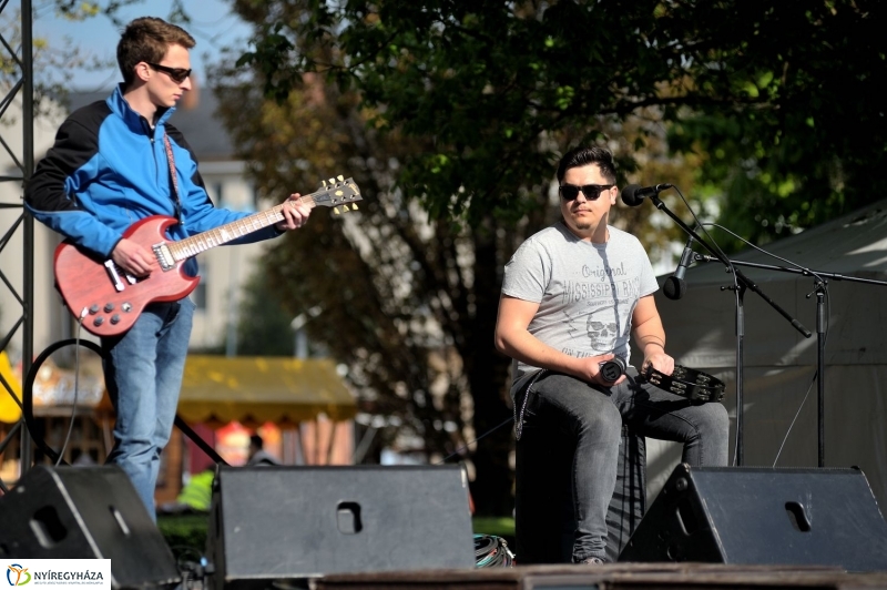 Helló Nyíregyháza! 2017 délután - fotó Szarka Lajos