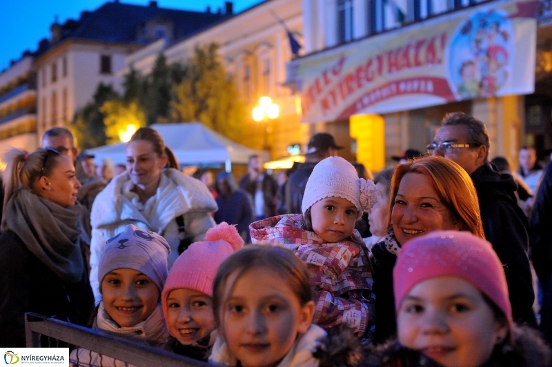 Helló Nyíregyháza! 2017 esti koncert - fotó Szarka Lajos