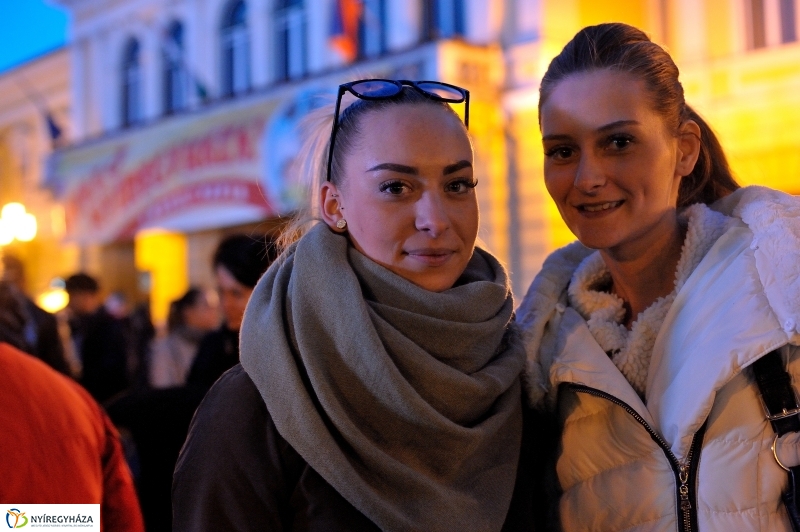 Helló Nyíregyháza! 2017 esti koncert - fotó Szarka Lajos