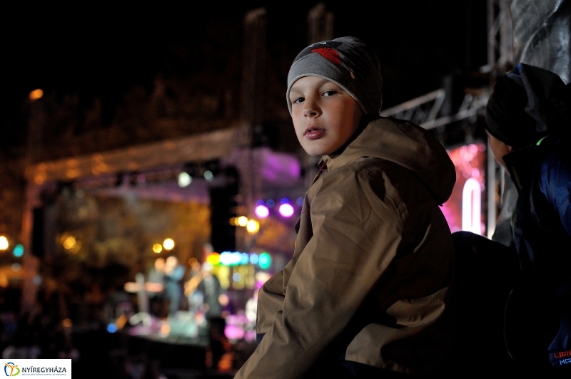 Helló Nyíregyháza! 2017 esti koncert - fotó Szarka Lajos