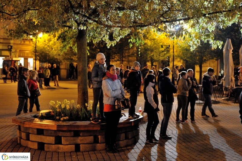 Helló Nyíregyháza! 2017 esti koncert - fotó Szarka Lajos