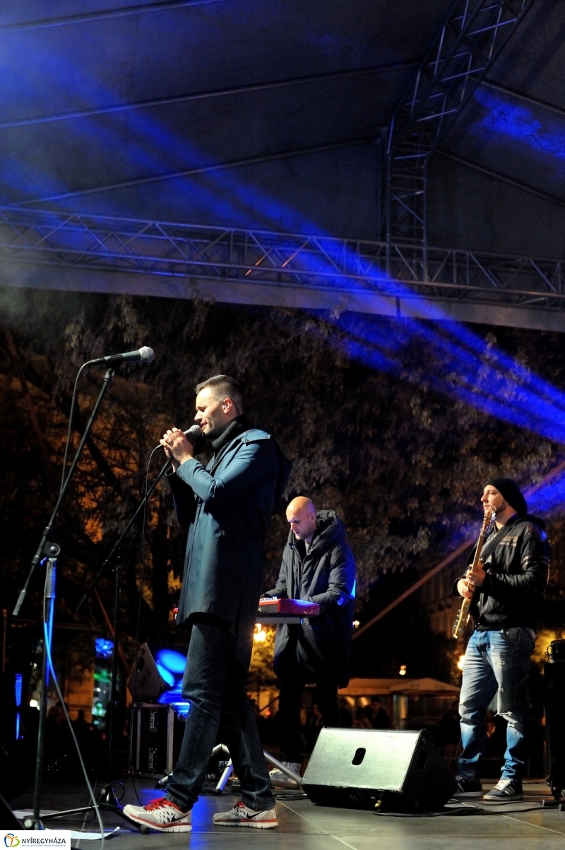 Helló Nyíregyháza! 2017 esti koncert - fotó Szarka Lajos