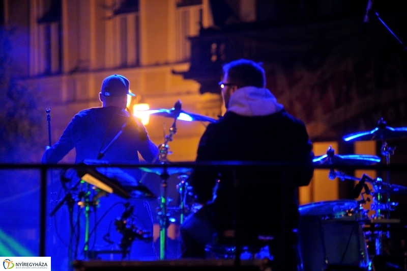 Helló Nyíregyháza! 2017 esti koncert - fotó Szarka Lajos