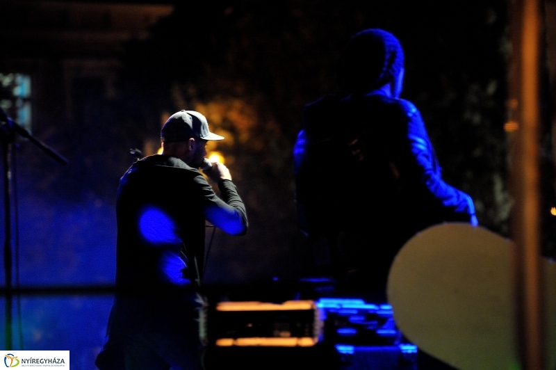 Helló Nyíregyháza! 2017 esti koncert - fotó Szarka Lajos