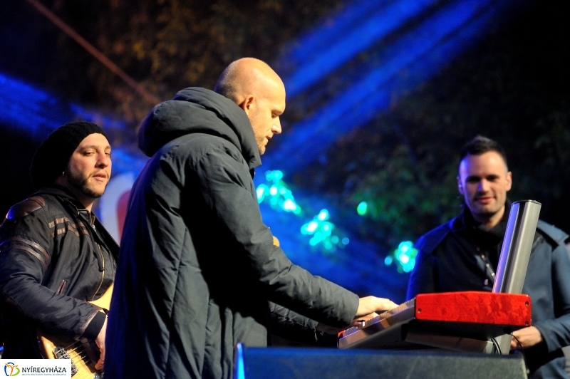 Helló Nyíregyháza! 2017 esti koncert - fotó Szarka Lajos