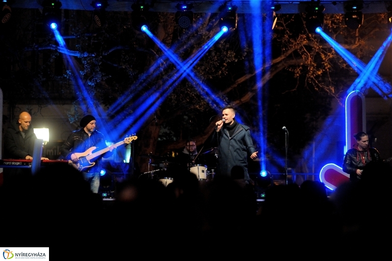 Helló Nyíregyháza! 2017 esti koncert - fotó Szarka Lajos