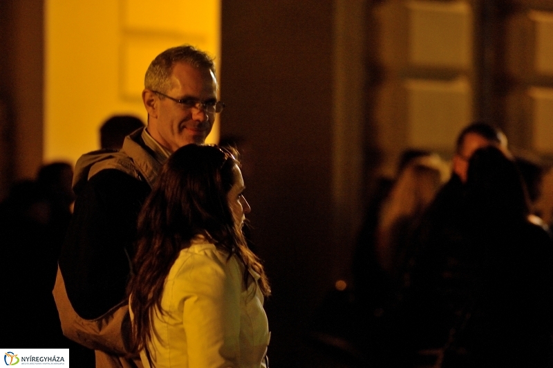 Helló Nyíregyháza! 2017 esti koncert - fotó Szarka Lajos