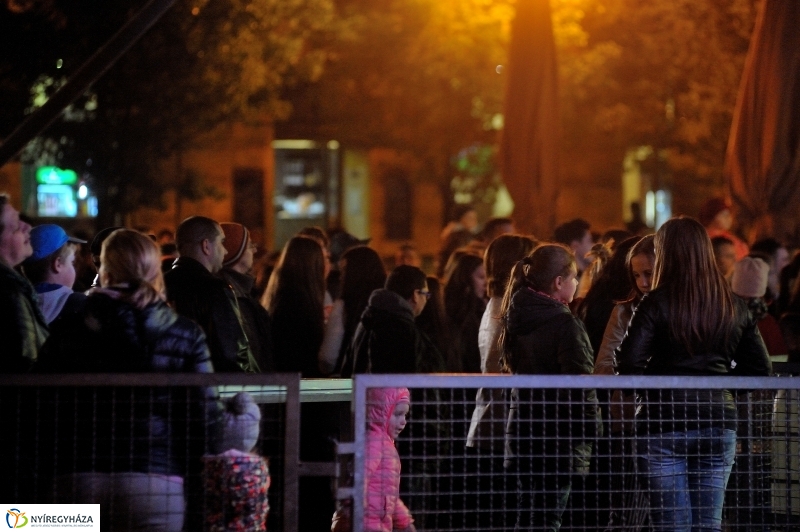Helló Nyíregyháza! 2017 esti koncert - fotó Szarka Lajos