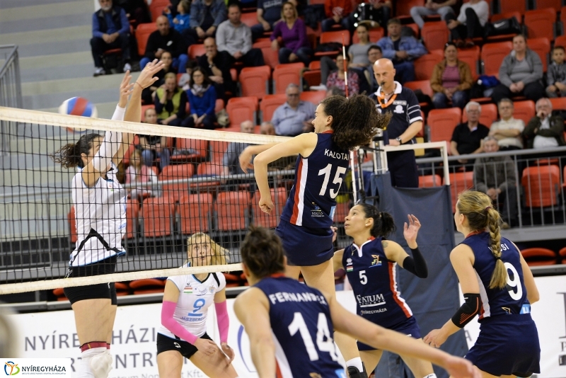 Női röplabda-bronzcsata 