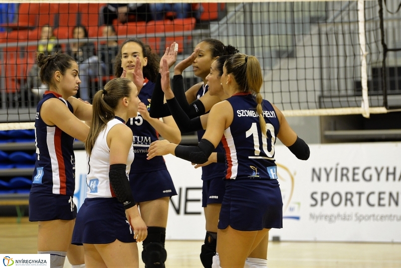 Női röplabda-bronzcsata 