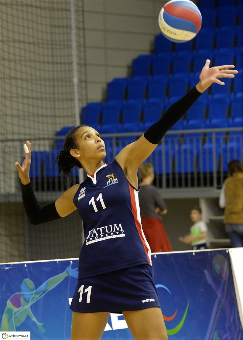 Női röplabda-bronzcsata 