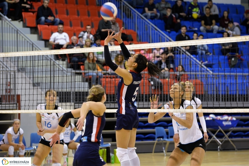 Női röplabda-bronzcsata 