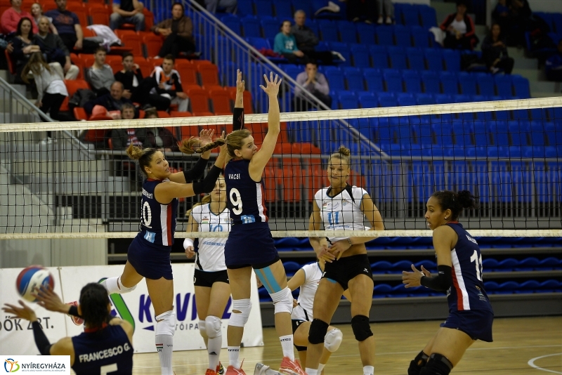 Női röplabda-bronzcsata 