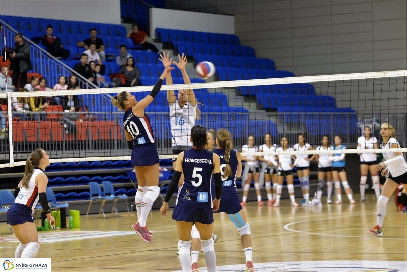 Női röplabda-bronzcsata 