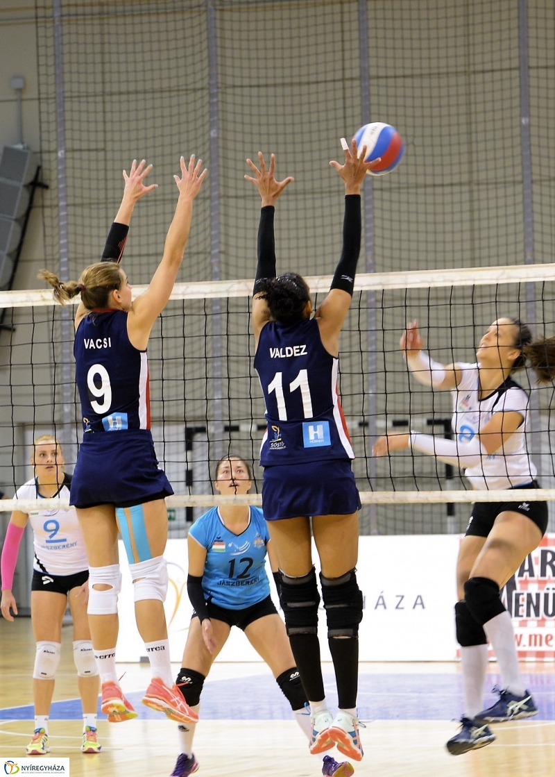 Női röplabda-bronzcsata 