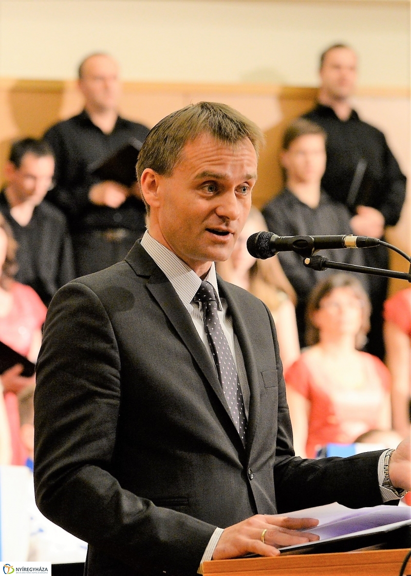 Szabolcsi Koncert Fúvószenekar-Operagála