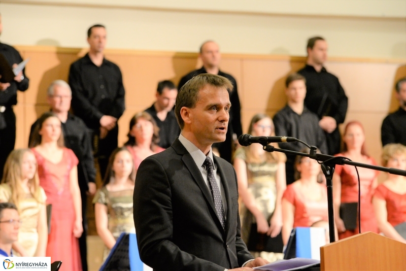 Szabolcsi Koncert Fúvószenekar-Operagála