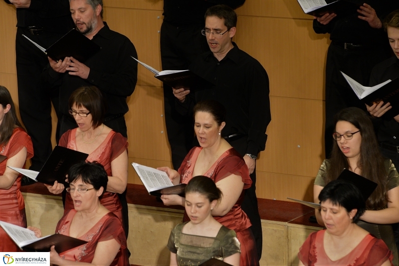 Szabolcsi Koncert Fúvószenekar-Operagála