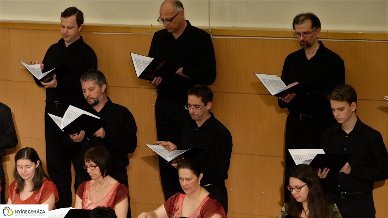 Szabolcsi Koncert Fúvószenekar-Operagála