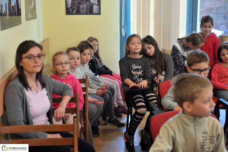 Gyermekkönyvhónap - fotó Szarka Lajos