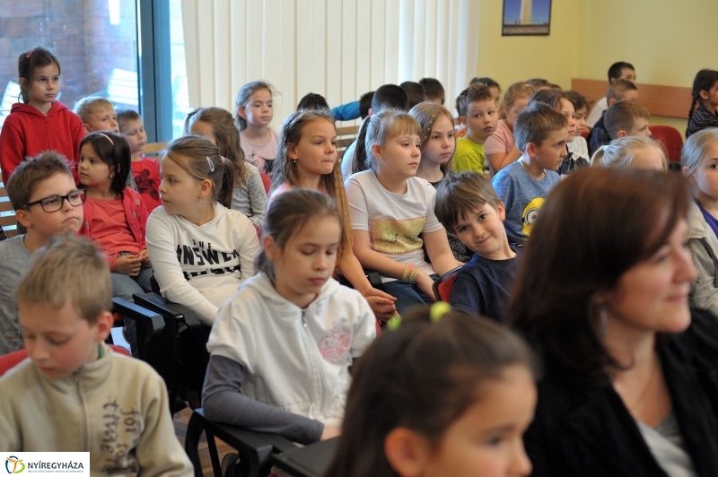 Gyermekkönyvhónap - fotó Szarka Lajos