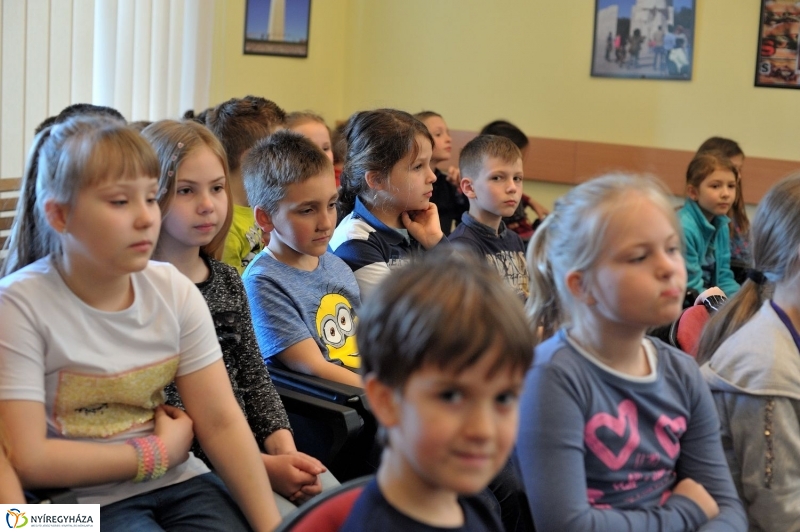 Gyermekkönyvhónap - fotó Szarka Lajos