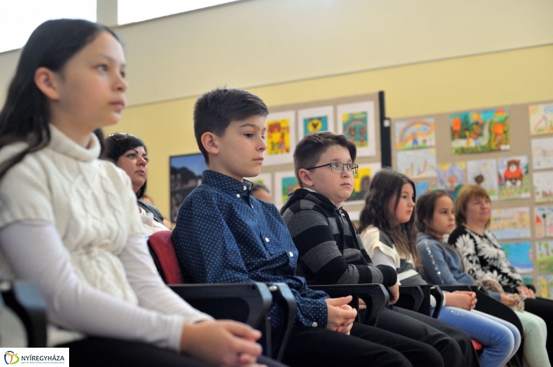 Gyermekkönyvhónap - fotó Szarka Lajos