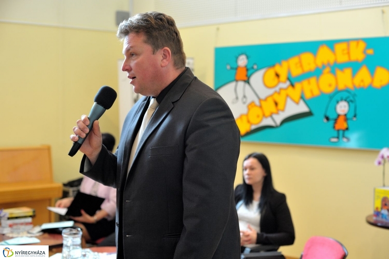 Gyermekkönyvhónap - fotó Szarka Lajos