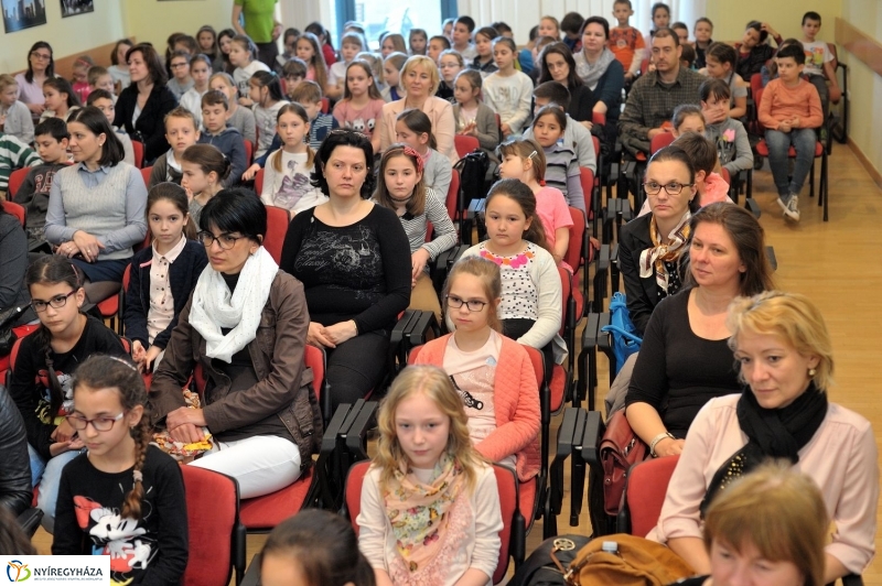 Gyermekkönyvhónap - fotó Szarka Lajos