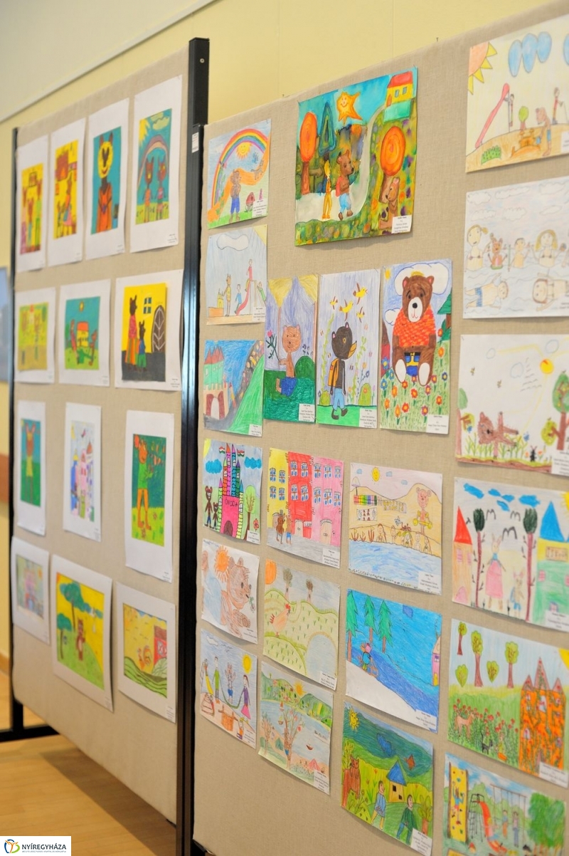 Gyermekkönyvhónap - fotó Szarka Lajos