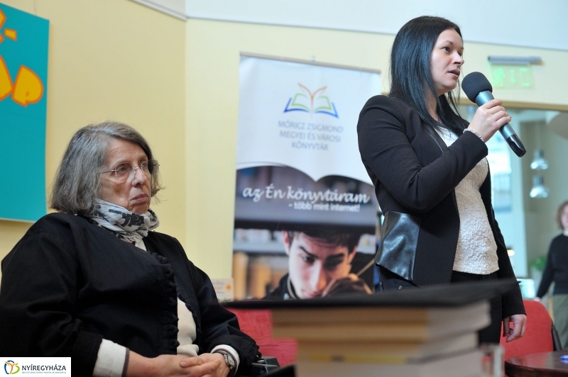 Gyermekkönyvhónap - fotó Szarka Lajos