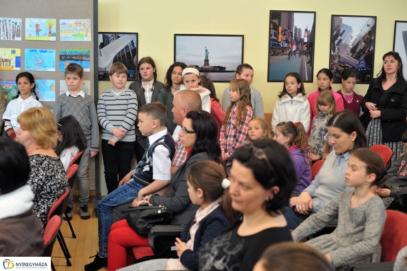 Gyermekkönyvhónap - fotó Szarka Lajos