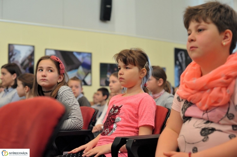 Gyermekkönyvhónap - fotó Szarka Lajos