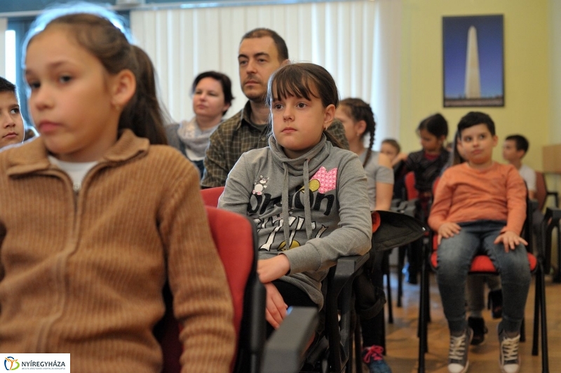 Gyermekkönyvhónap - fotó Szarka Lajos