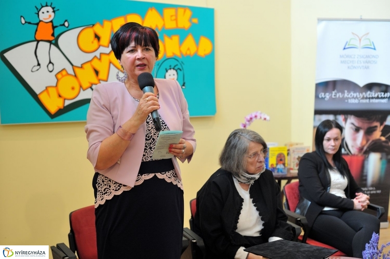 Gyermekkönyvhónap - fotó Szarka Lajos