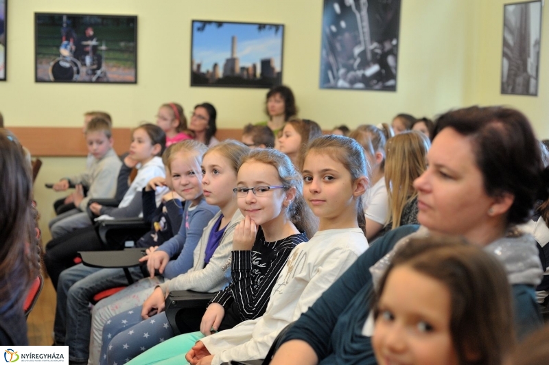 Gyermekkönyvhónap - fotó Szarka Lajos