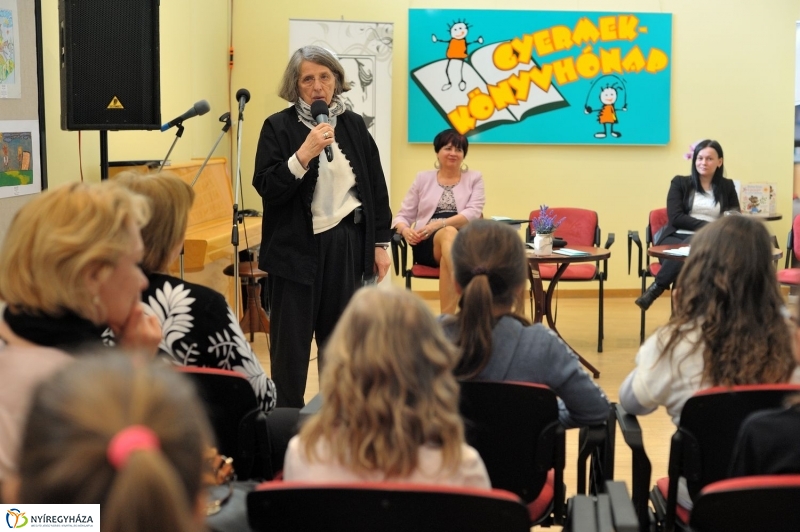 Gyermekkönyvhónap - fotó Szarka Lajos