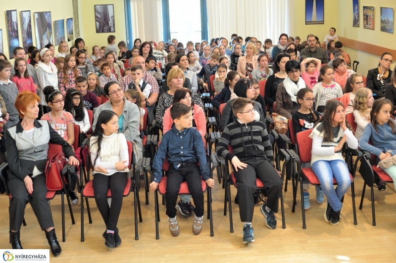 Gyermekkönyvhónap - fotó Szarka Lajos